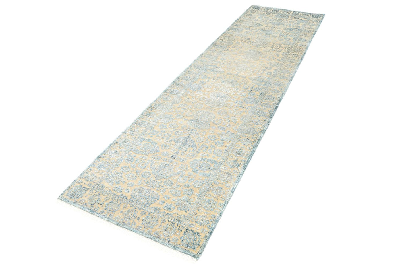 Designermatta 291x79cm - Designerteppich
