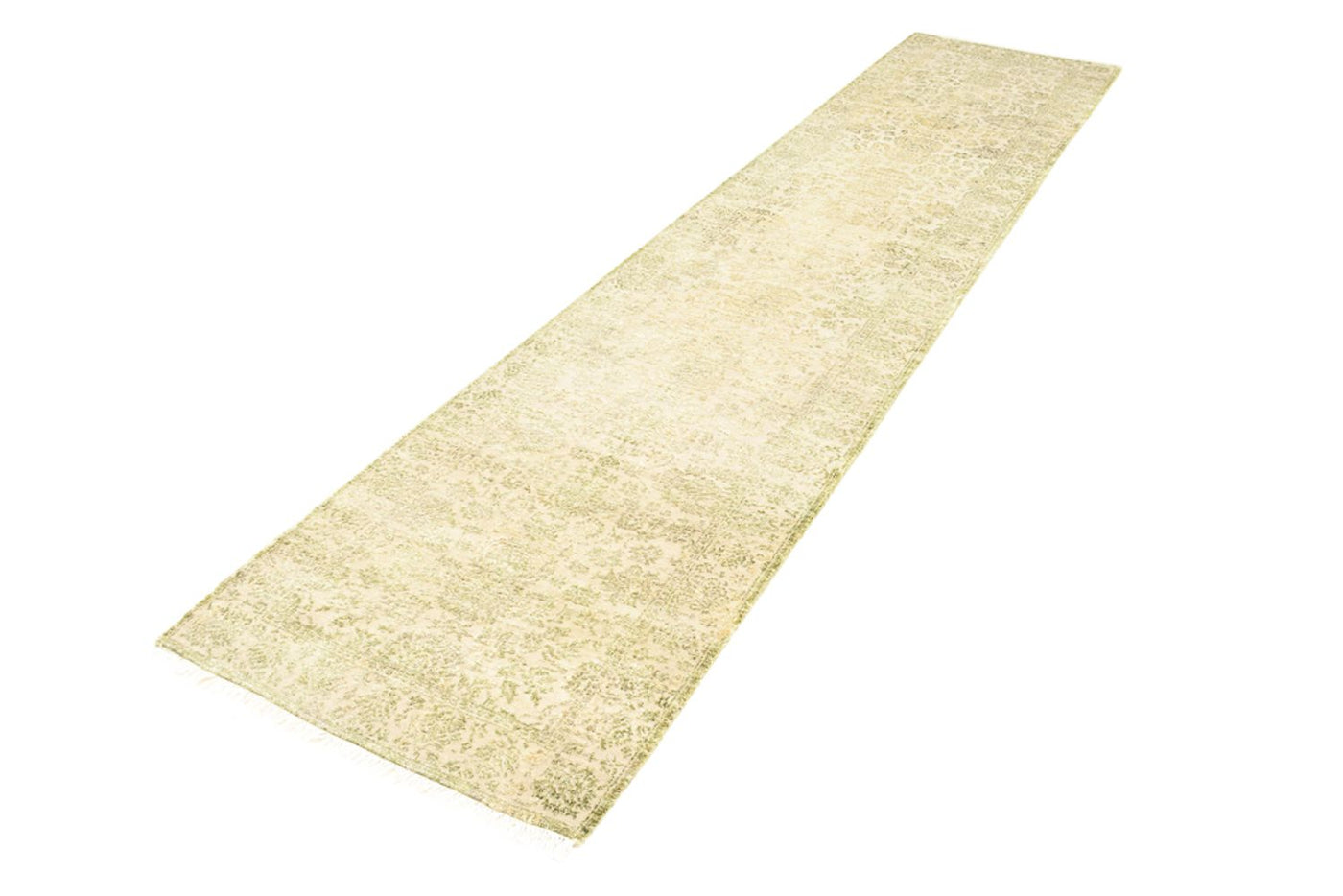 Designermatta 346x79cm - Designerteppich