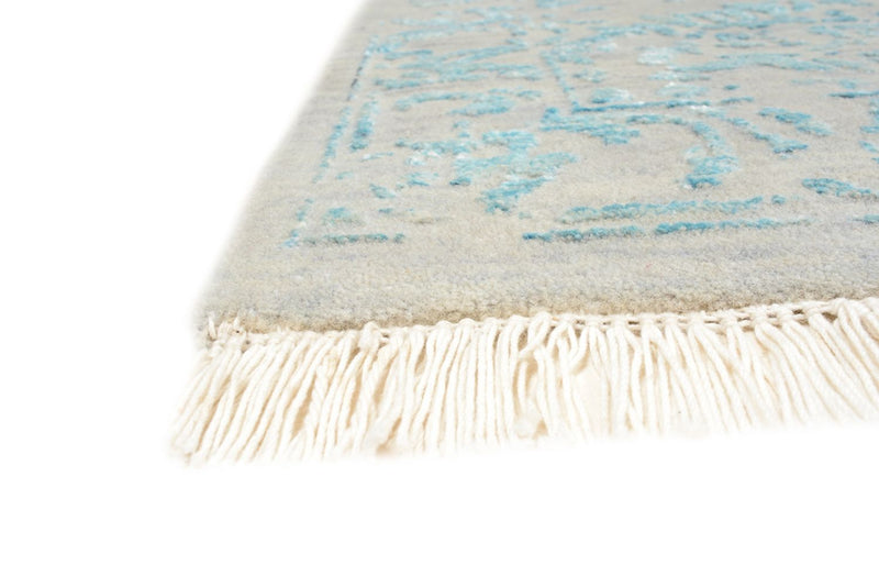 Designermatta - 299 x 246 cm - grått