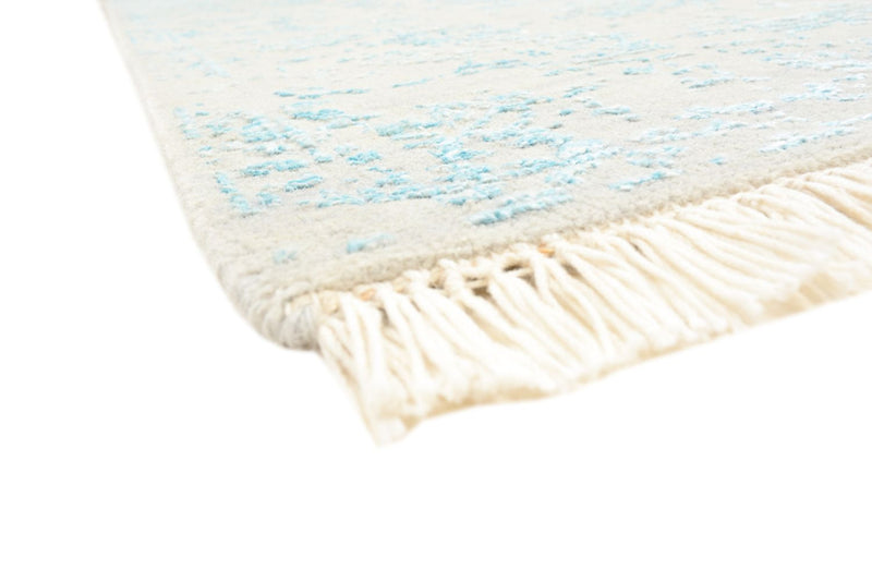 Designermatta - 178 x 122 cm - grått