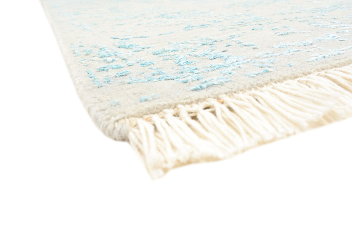 Designermatta - 178 x 122 cm - grått