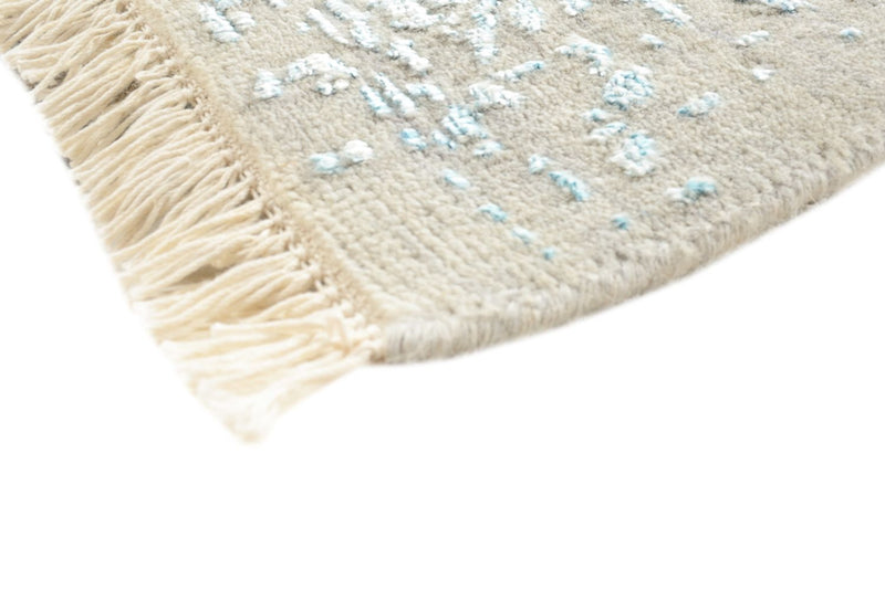 Designermatta - 178 x 122 cm - grått