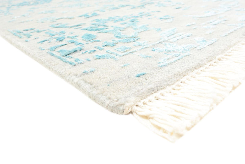 Designermatta - 303 x 198 cm - grått