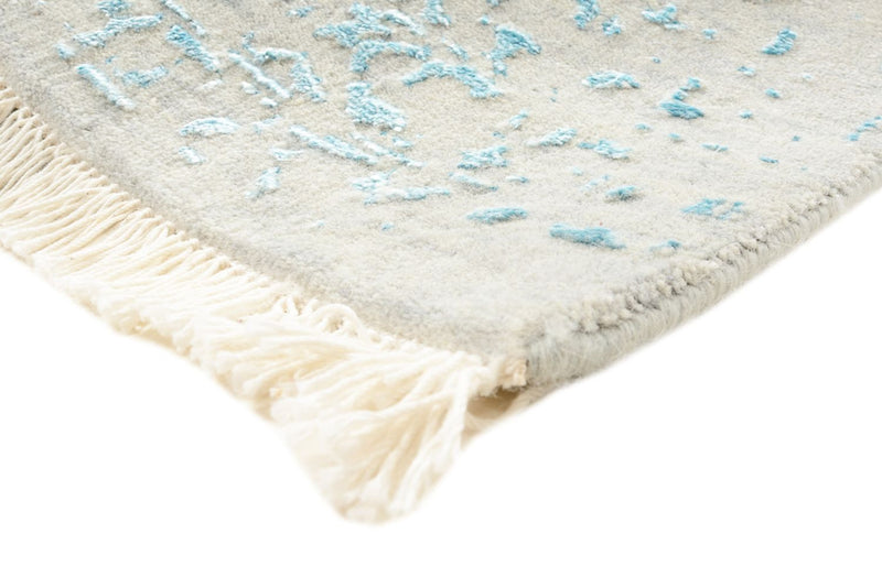 Designermatta - 303 x 198 cm - grått