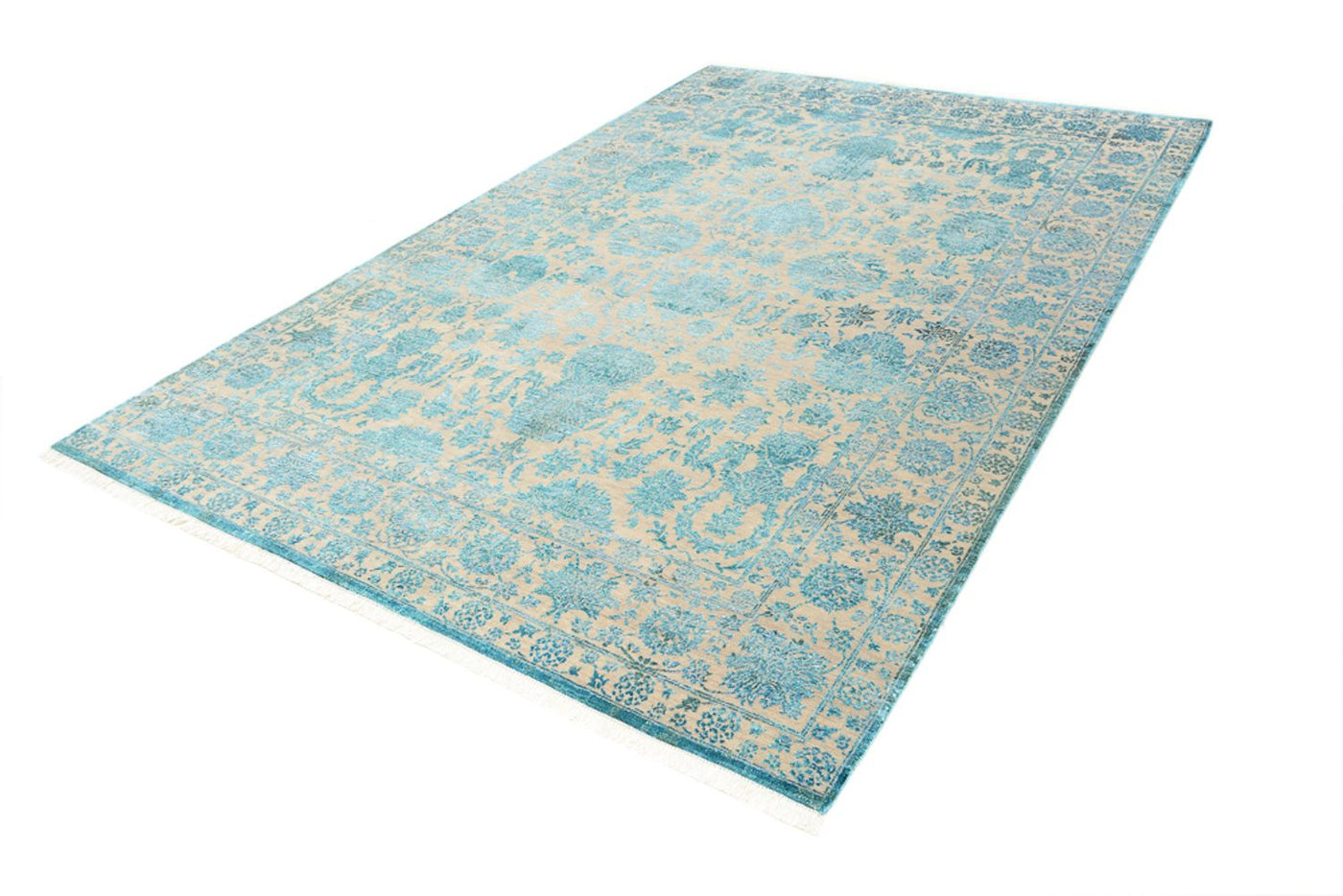 Designermatta 301x203cm - Designerteppich