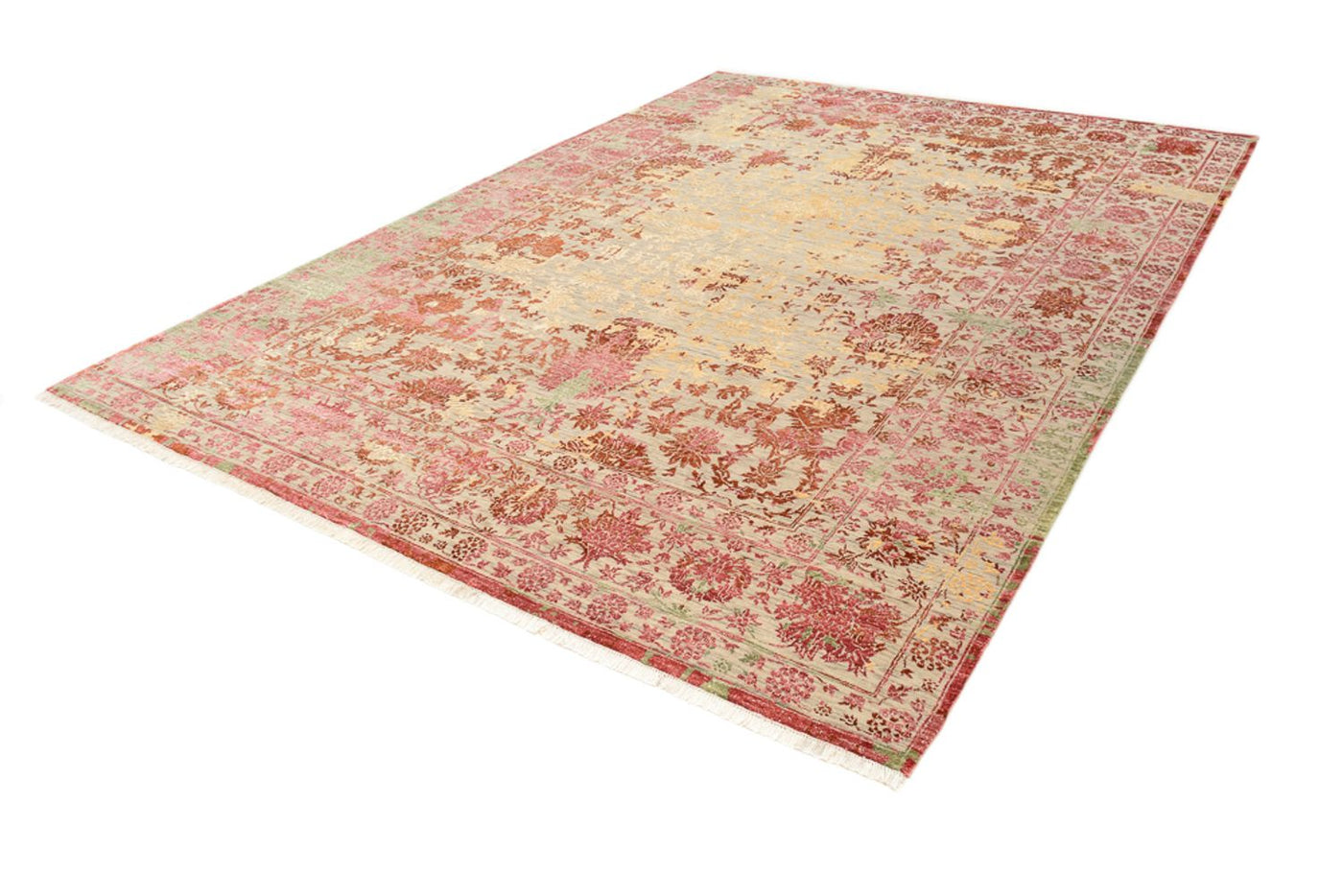 Designermatta 341x248cm - Designerteppich