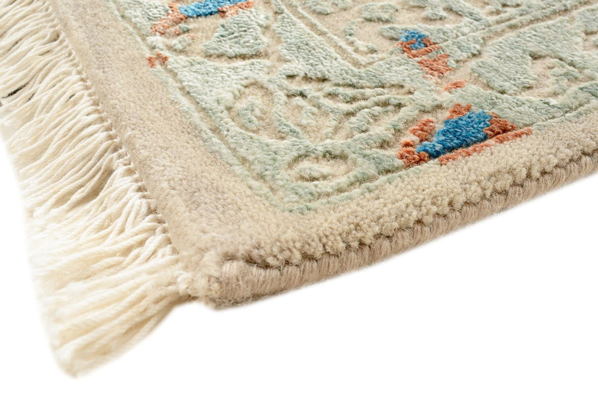 Designermatta - 298 x 246 cm - flerfärgad