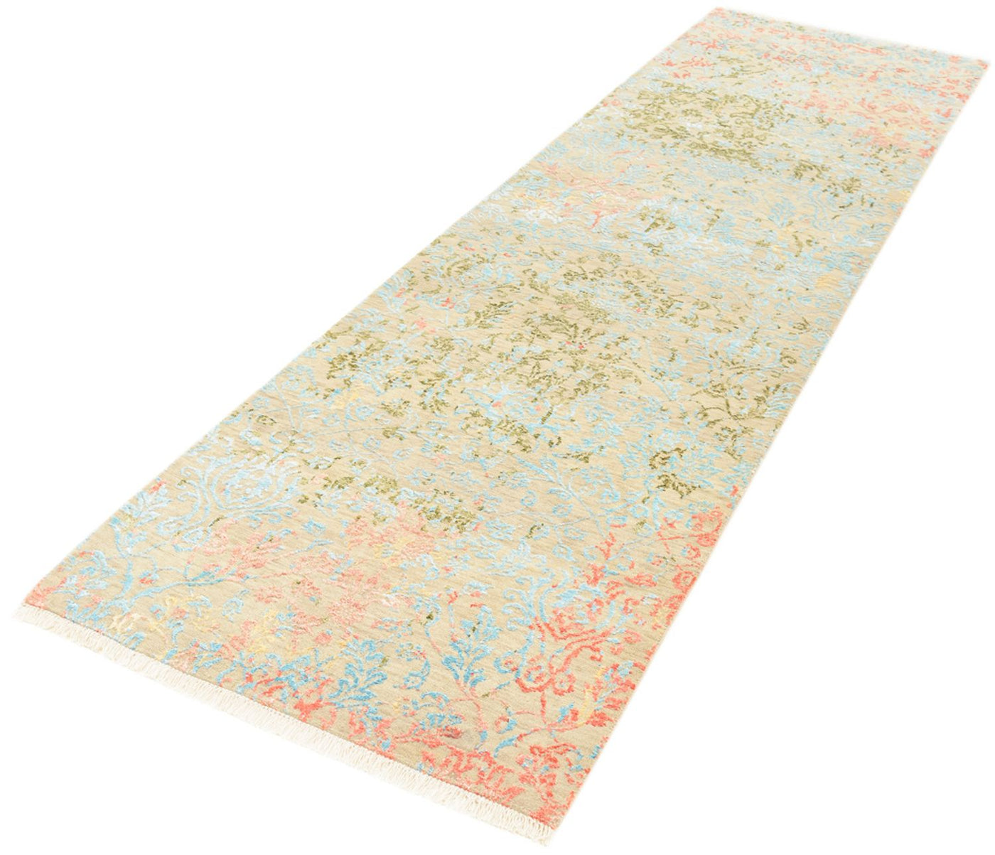 Designermatta 295x86cm - Designerteppich