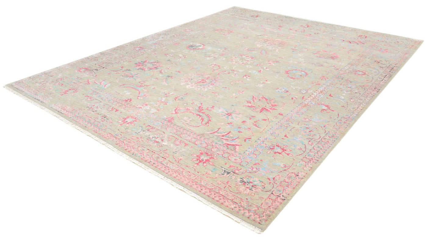 Designermatta 349x276cm - Designerteppich