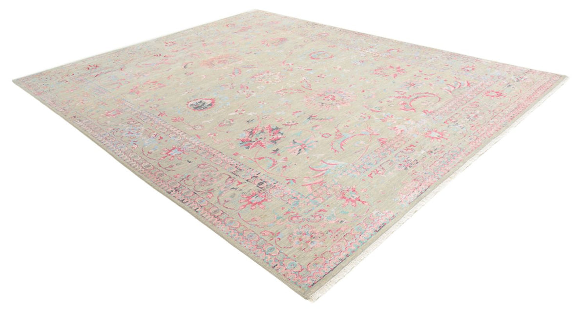 Designermatta - 349 x 276 cm - sand