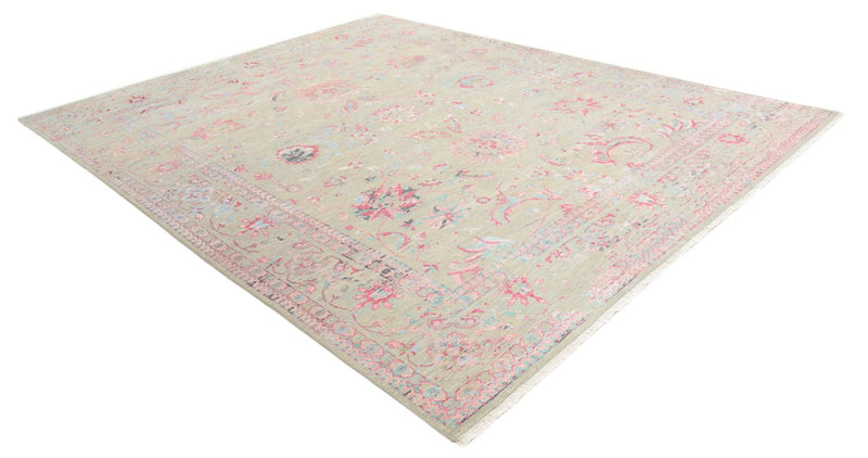 Designermatta - 349 x 276 cm - sand