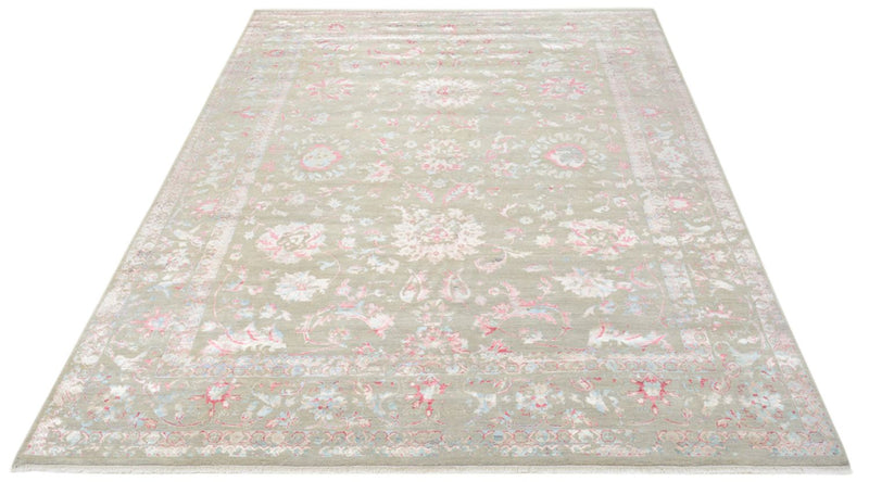 Designermatta - 349 x 276 cm - sand