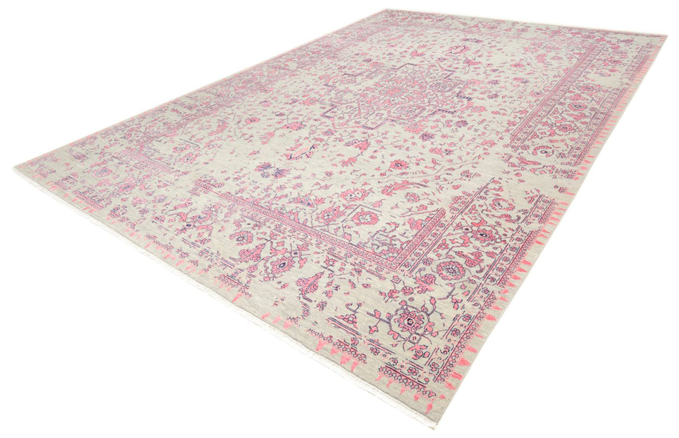 Designermatta 427x301cm - Designerteppich