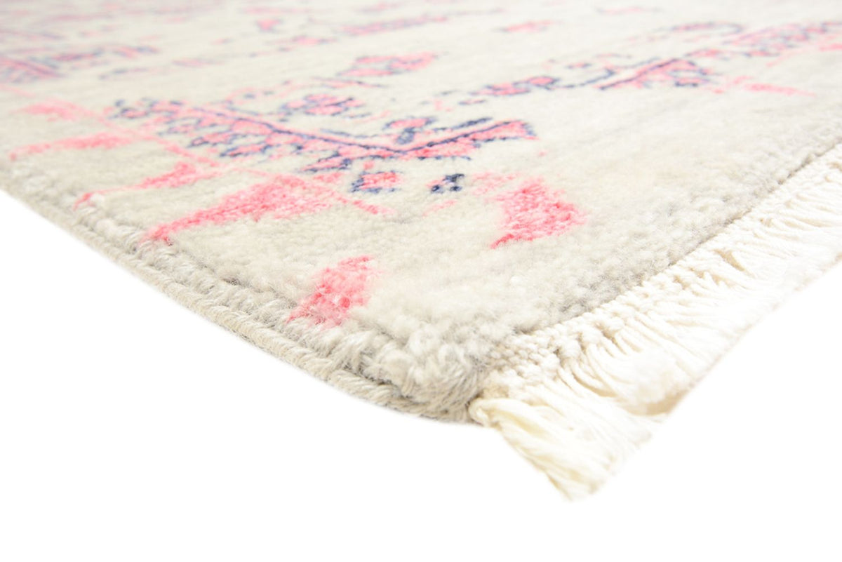 Designermatta - 427 x 301 cm - syren