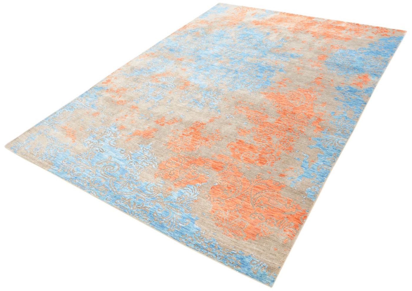 Designermatta 243x175cm - Designerteppich