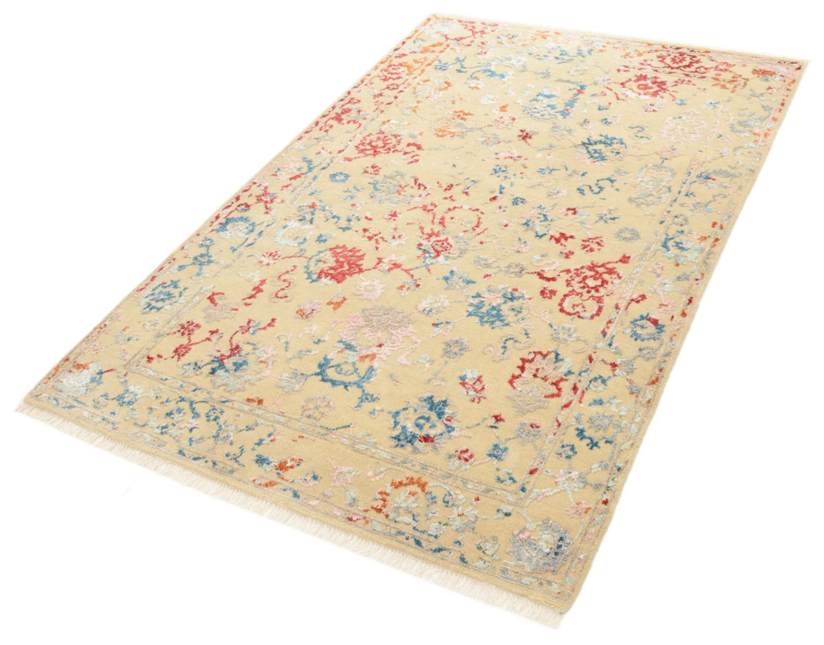 Designermatta - 182 x 121 cm - sand