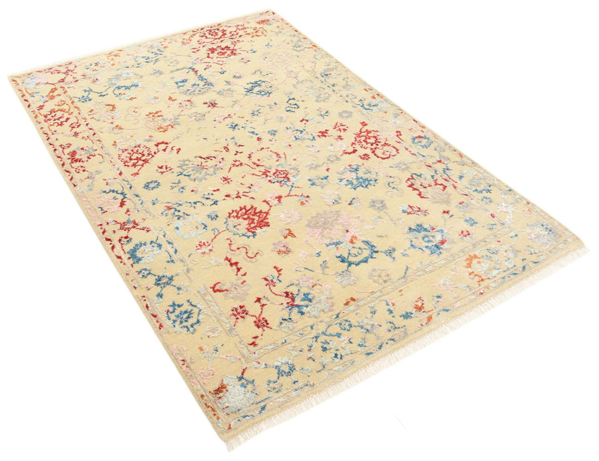 Designermatta - 182 x 121 cm - sand