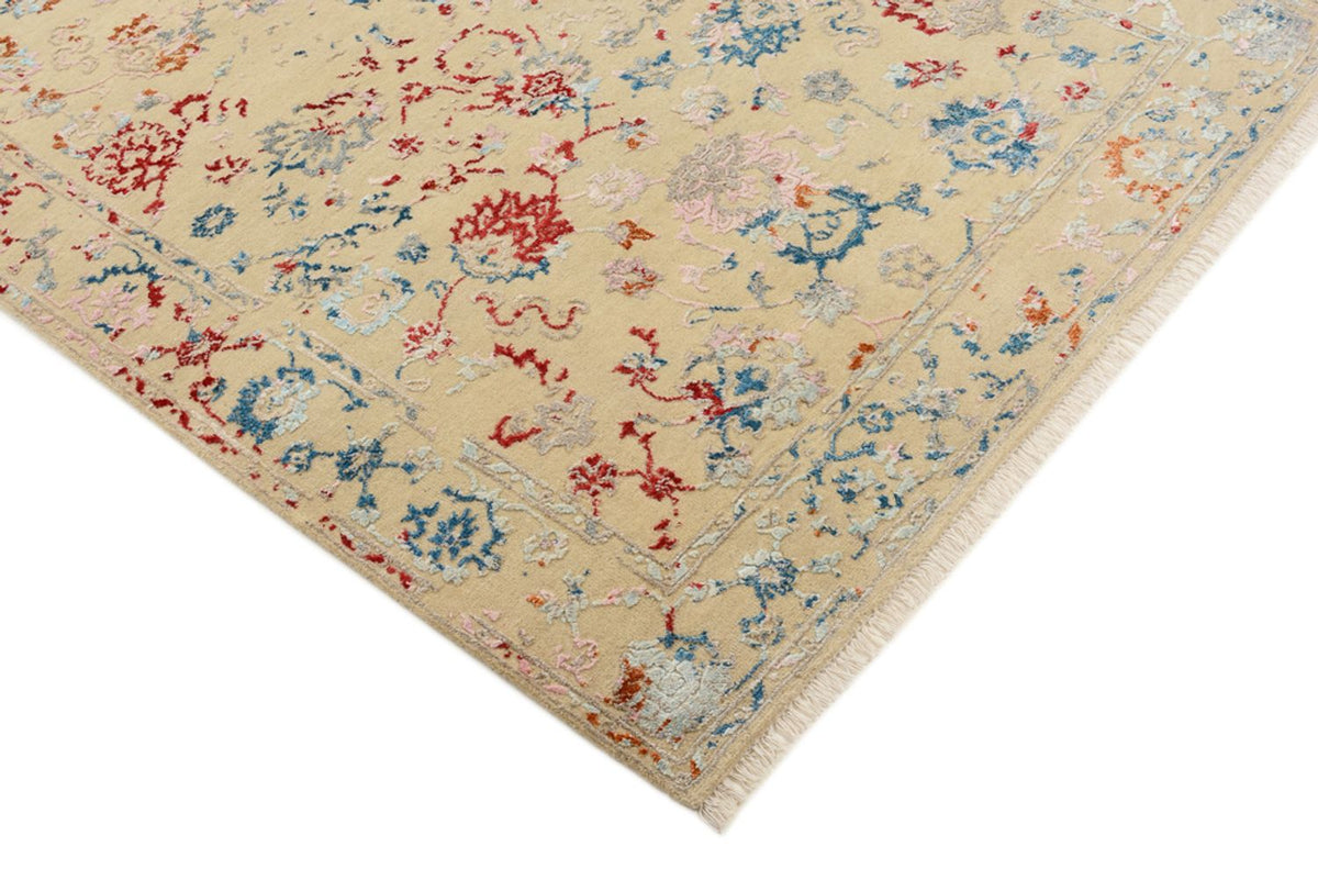 Designermatta - 182 x 121 cm - sand