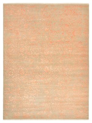 Designermatta - 393 x 300 cm - orange