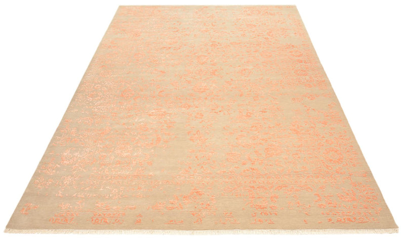 Designermatta - 393 x 300 cm - orange