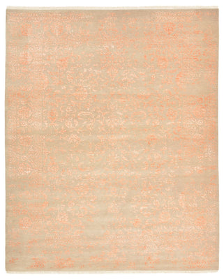 Designermatta - 302 x 248 cm - orange