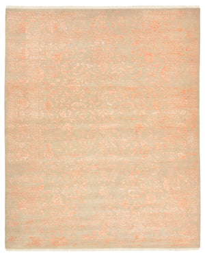 Designermatta - 302 x 248 cm - orange