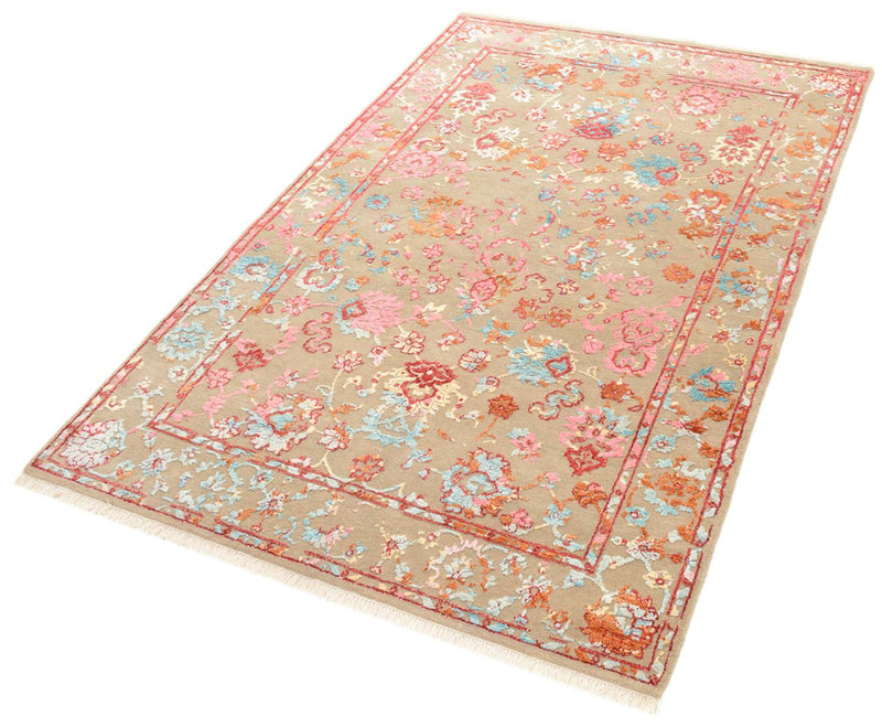 Designermatta - 179 x 118 cm - flerfärgad