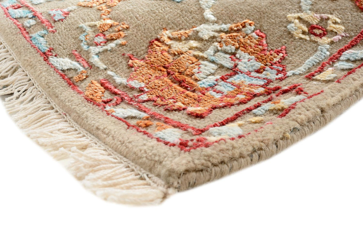 Designermatta - 179 x 118 cm - flerfärgad