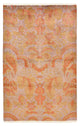 Designermatta - 184 x 119 cm - rost