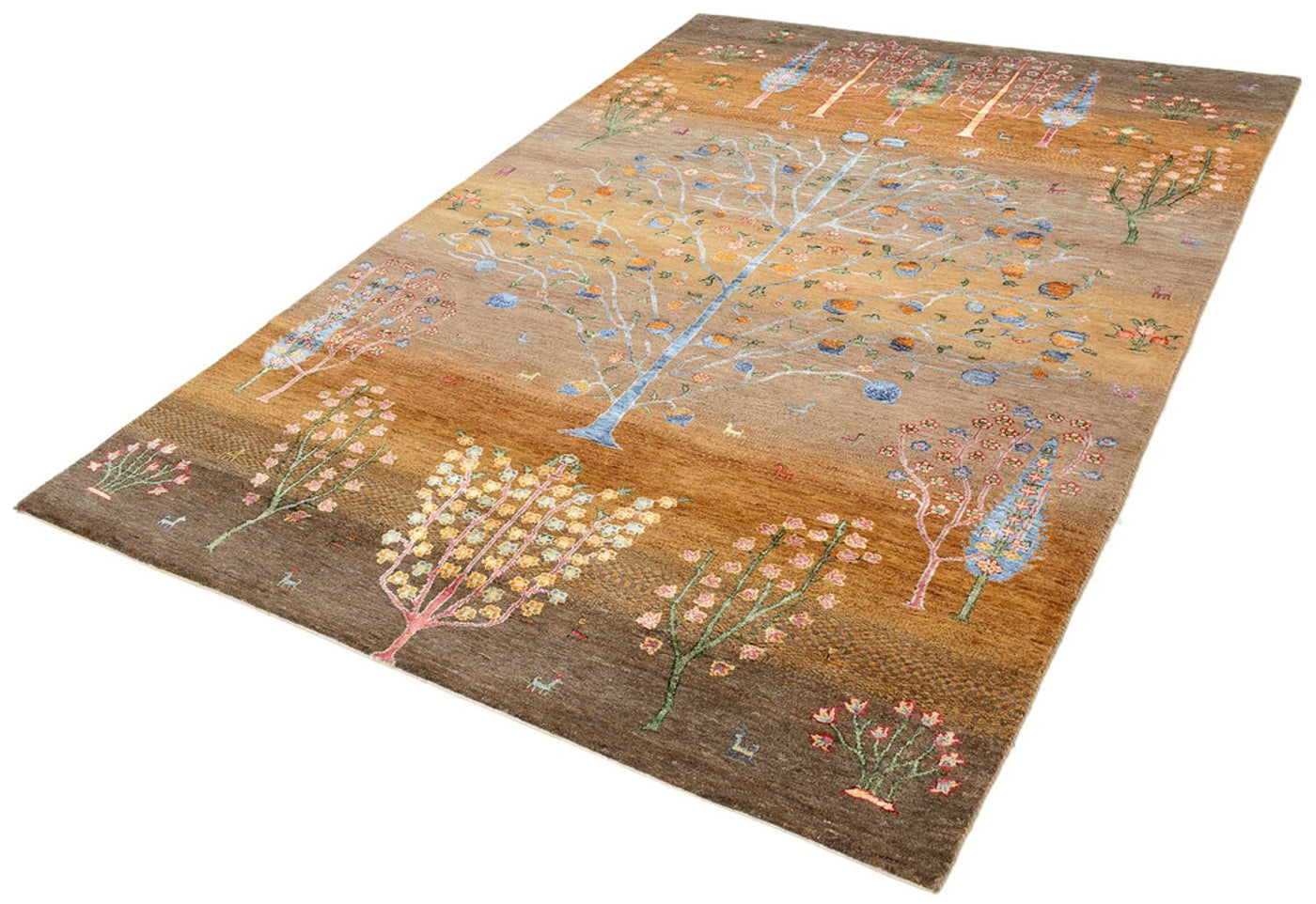Indo Loribaft Mattan 244x174cm - Ullmatta