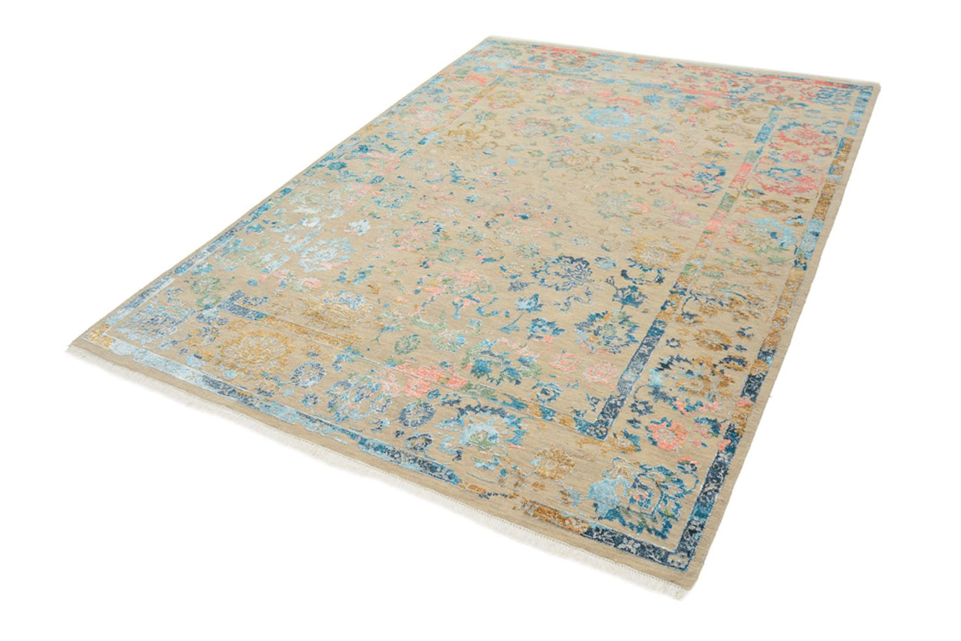 Designermatta 234x175cm - Designerteppich