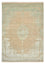 Designermatta - 243 x 172 cm - mörk beige