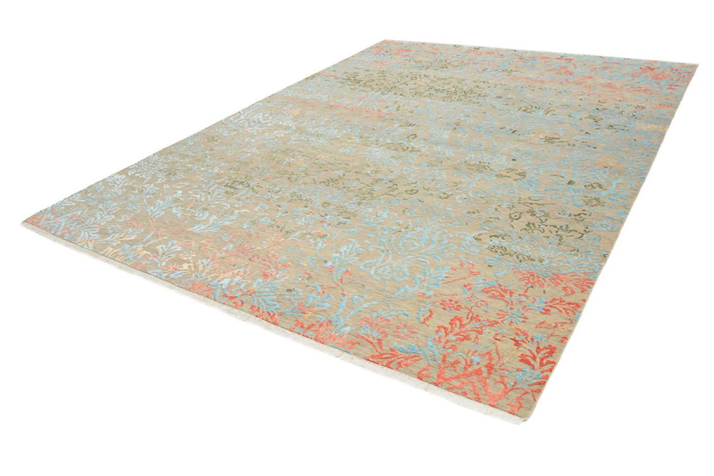 Designermatta 349x259cm - Designerteppich