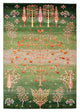 Indo Loribaft Mattan 246x171cm - Ullmatta
