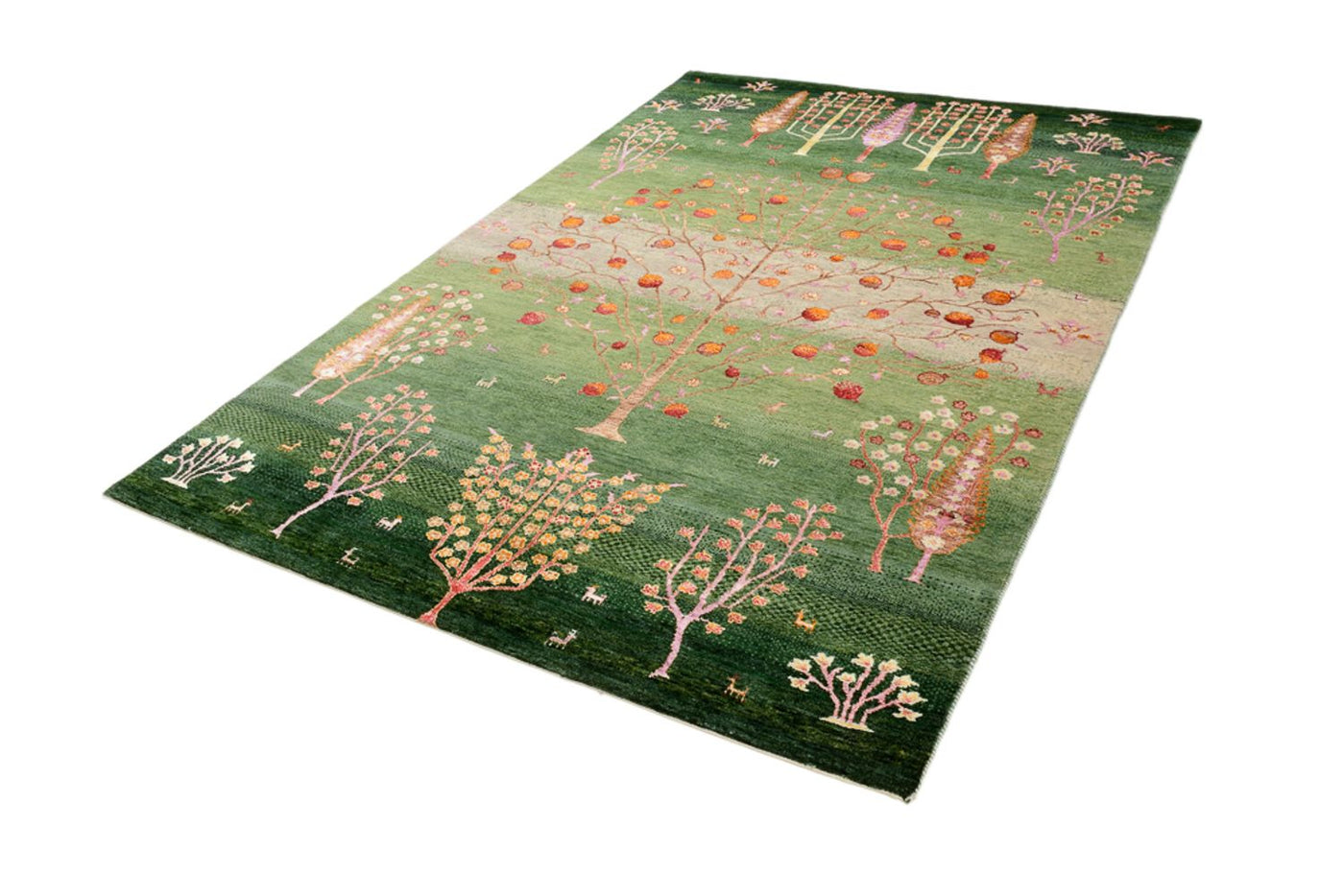 Indo Loribaft Mattan 246x171cm - Ullmatta