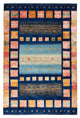 Indo Loribaft Mattan 187x125cm - Ullmatta