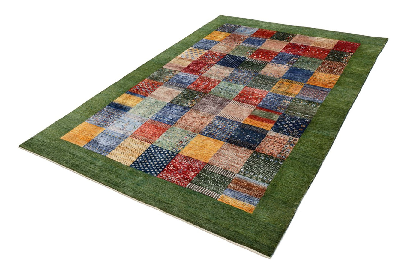 Indo Loribaft Mattan 246x171cm - Ullmatta