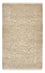 Designermatta - 153 x 94 cm - mörk beige