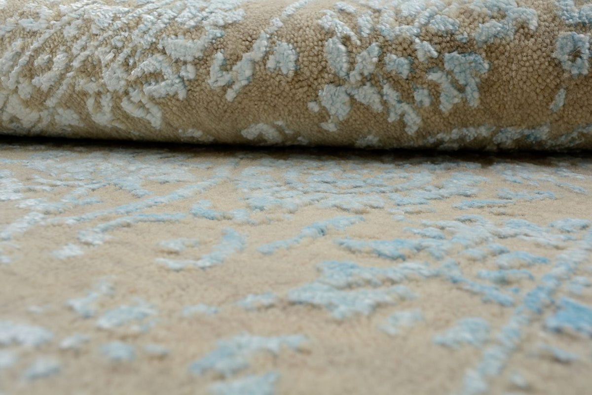 Designermatta - 151 x 93 cm - sand