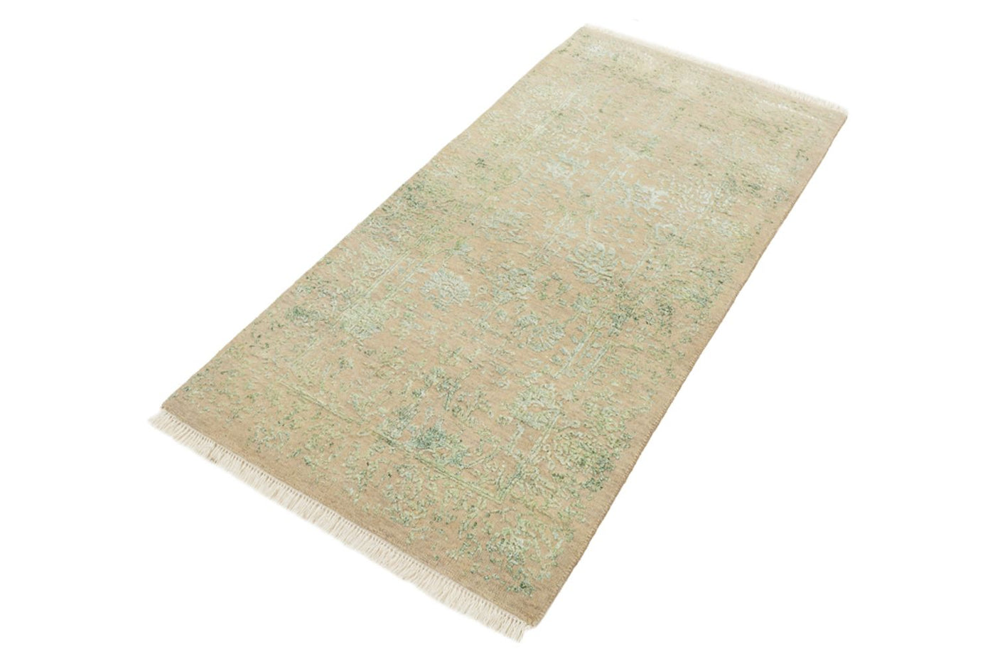 Designermatta 139x74cm - Designerteppich
