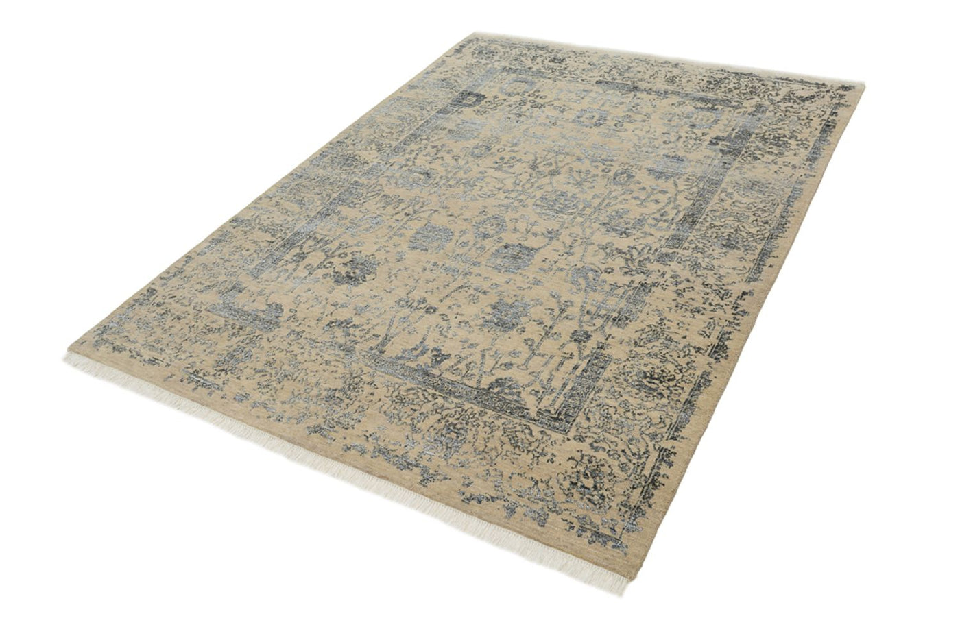 Designermatta 184x151cm - Designerteppich