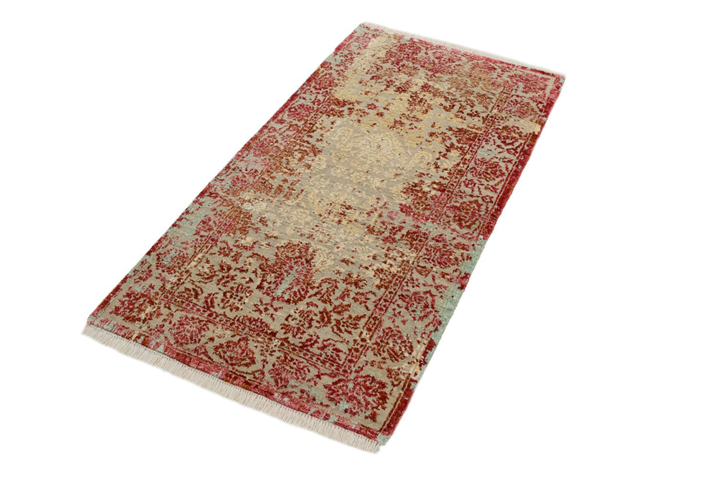 Designermatta 133x71cm - Designerteppich
