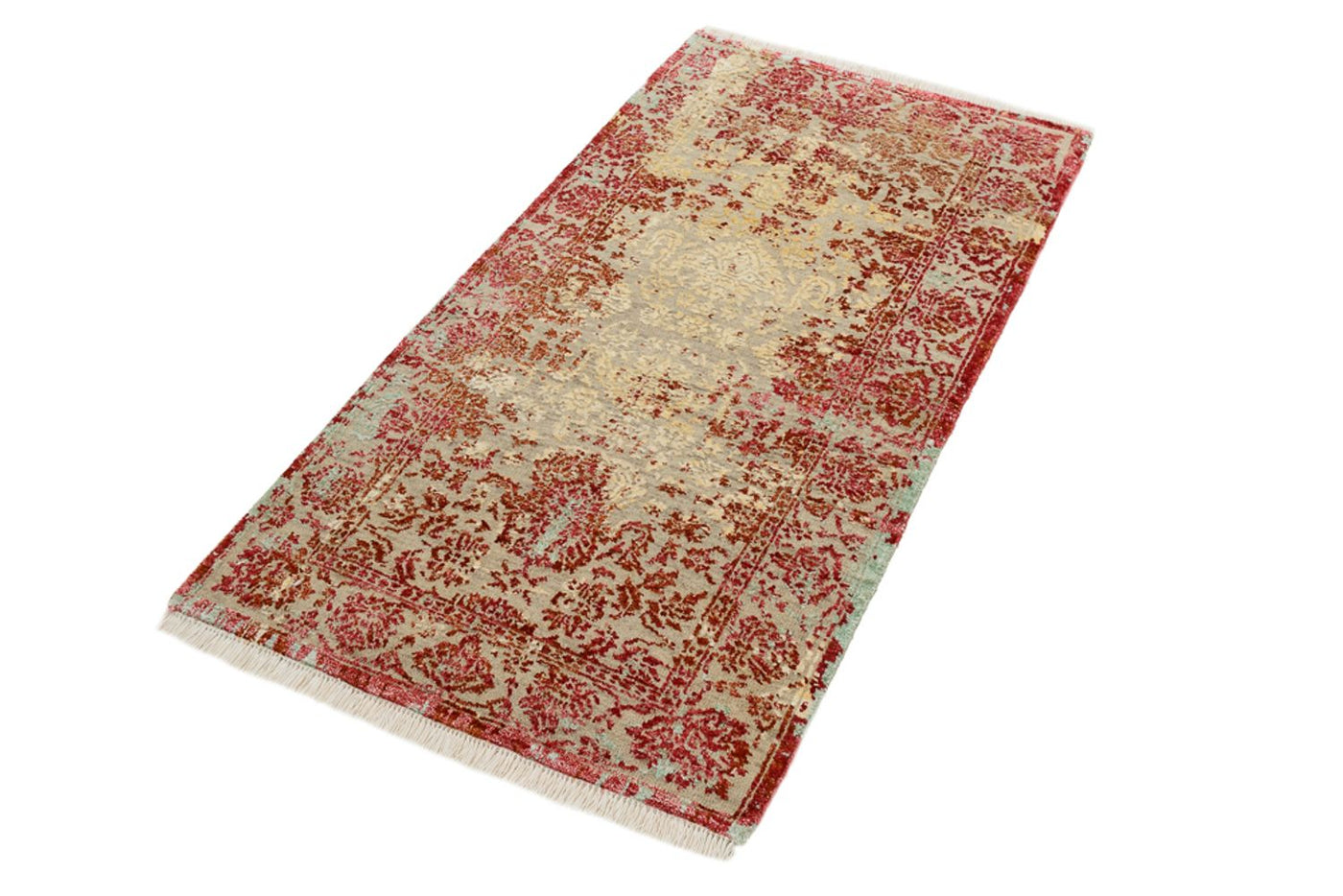 Designermatta 134x71cm - Designerteppich
