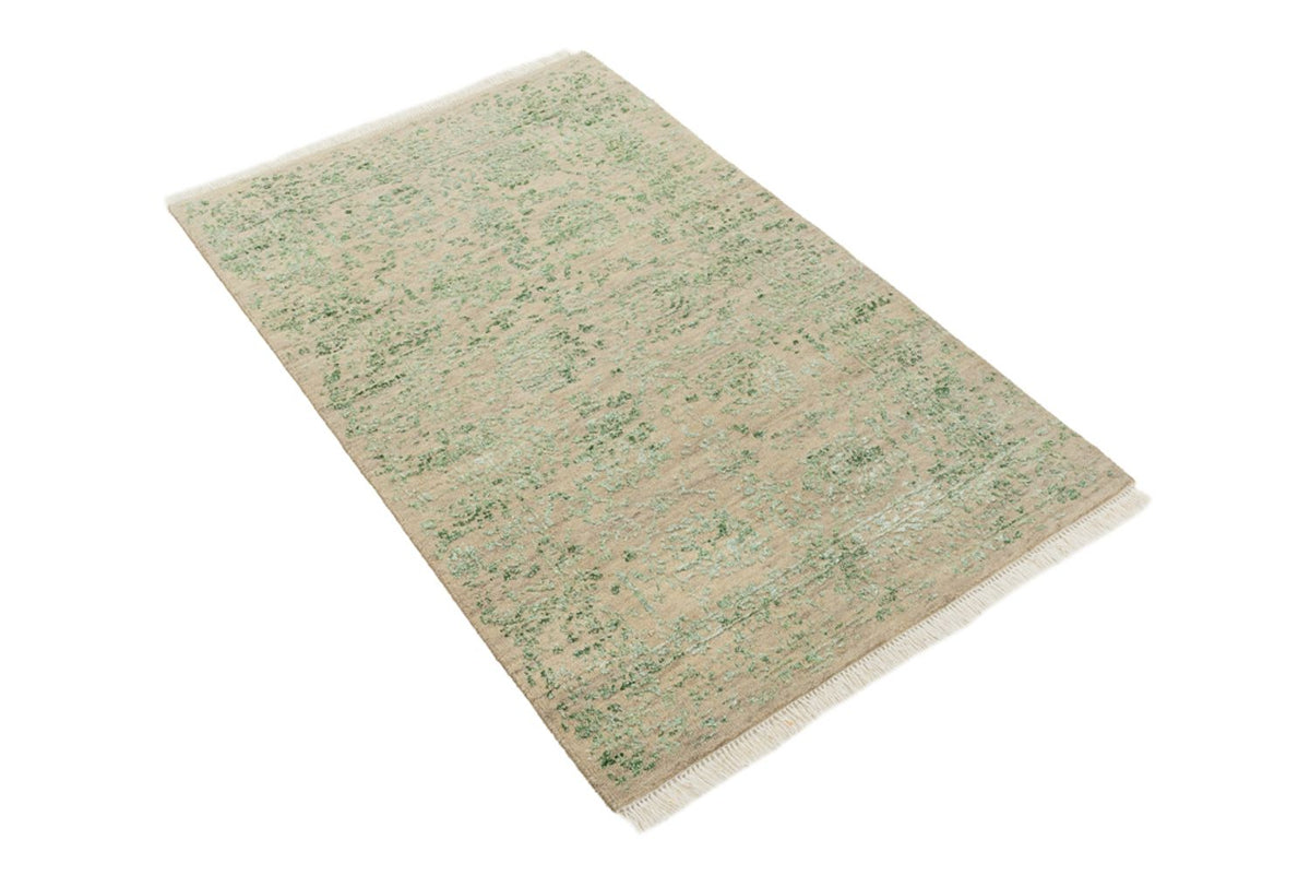 Designermatta - 123 x 77 cm - sand