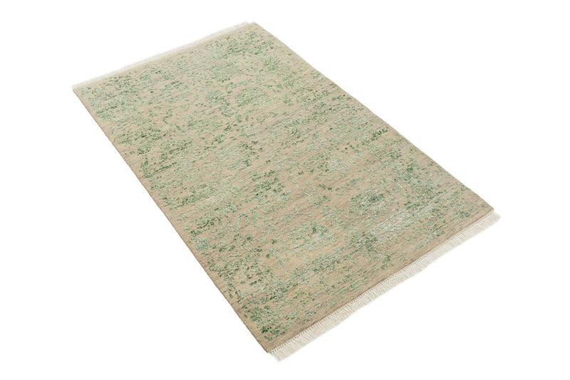 Designermatta - 123 x 77 cm - sand