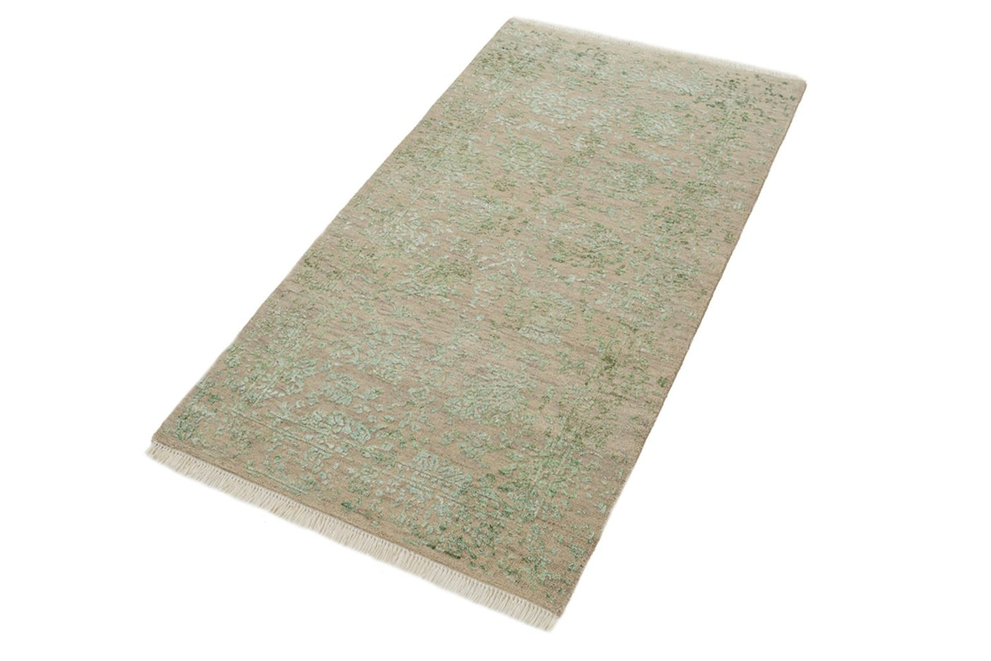 Designermatta 138x76cm - Designerteppich