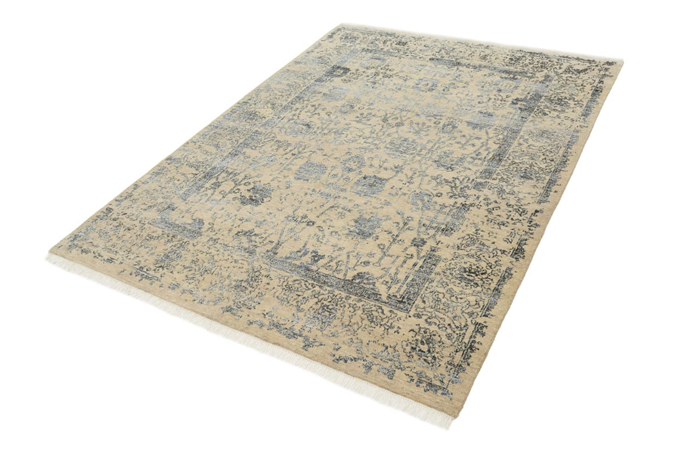 Designermatta 201x155cm - Designerteppich