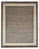 Indo Bidjar Mattan 303x246cm - Oriental Carpet