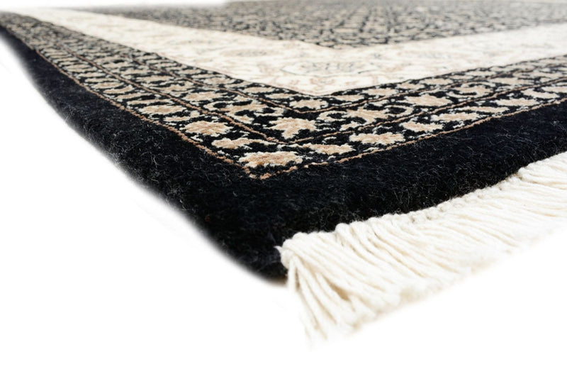 Orientaliska mattor - Bijar - Indus - 303 x 246 cm - mörk beige