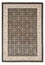 Orientaliska mattor - Bijar - Indus - 204 x 141 cm - mörk beige